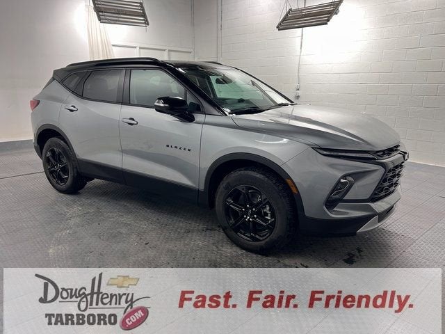 2025 Chevrolet Blazer 3LT