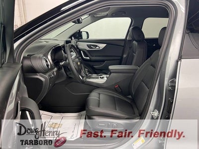 2025 Chevrolet Blazer 3LT