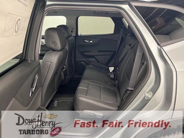 2025 Chevrolet Blazer 3LT