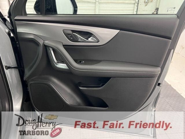 2025 Chevrolet Blazer 3LT