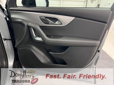 2025 Chevrolet Blazer 3LT