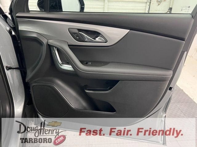 2025 Chevrolet Blazer 3LT