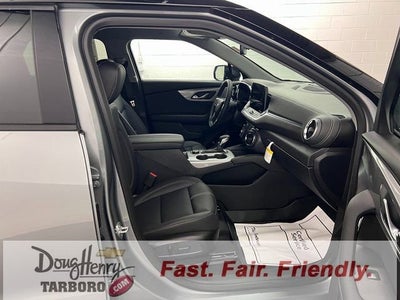 2025 Chevrolet Blazer 3LT