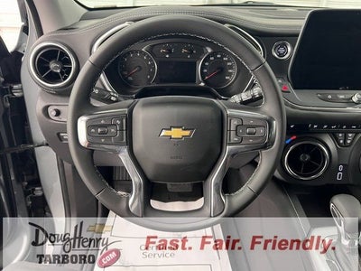 2025 Chevrolet Blazer 3LT