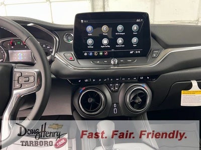 2025 Chevrolet Blazer 3LT