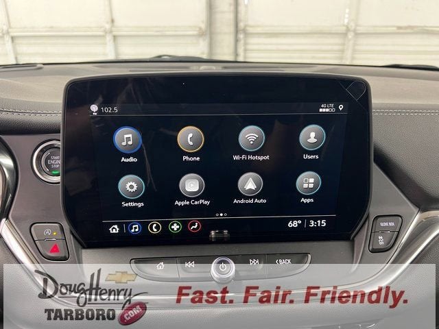 2025 Chevrolet Blazer 3LT