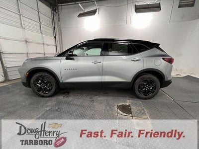 2025 Chevrolet Blazer 3LT