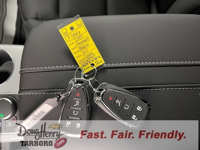 2025 Chevrolet Blazer 3LT