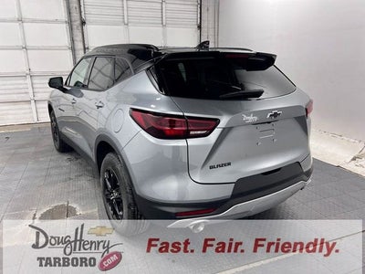 2025 Chevrolet Blazer 3LT