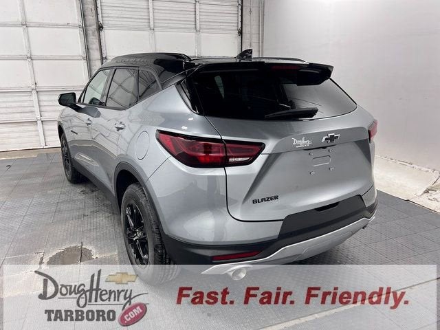 2025 Chevrolet Blazer 3LT