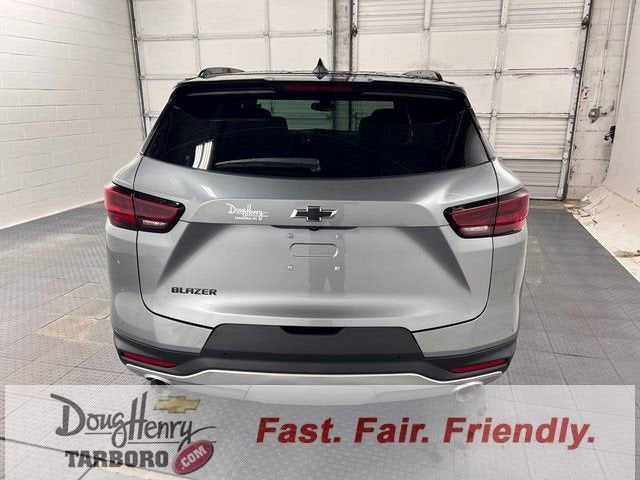 2025 Chevrolet Blazer 3LT