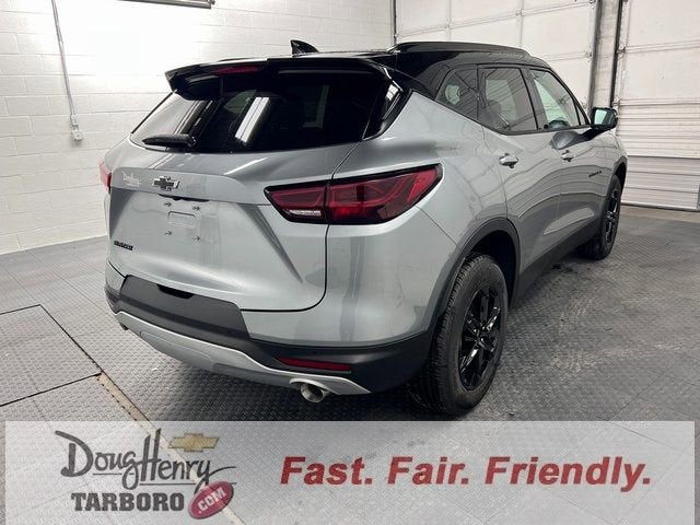 2025 Chevrolet Blazer 3LT