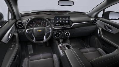 2025 Chevrolet Blazer 3LT