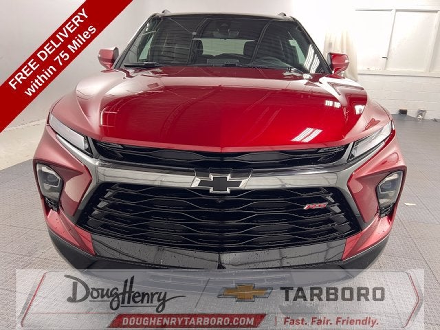 2026 Chevrolet Blazer RS
