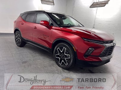 2026 Chevrolet Blazer RS