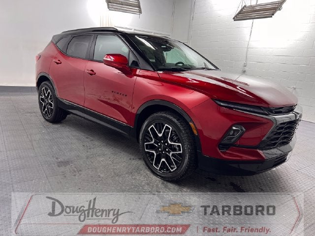 2026 Chevrolet Blazer RS