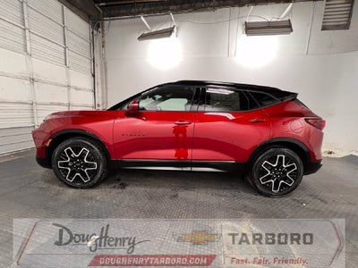 2026 Chevrolet Blazer RS