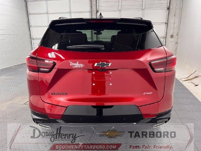 2026 Chevrolet Blazer RS