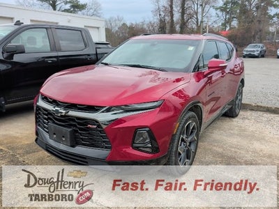 2021 Chevrolet Blazer RS