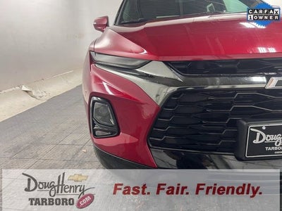 2021 Chevrolet Blazer RS