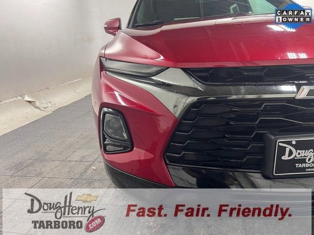 2021 Chevrolet Blazer RS