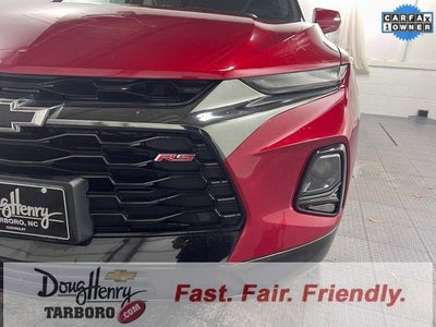 2021 Chevrolet Blazer RS