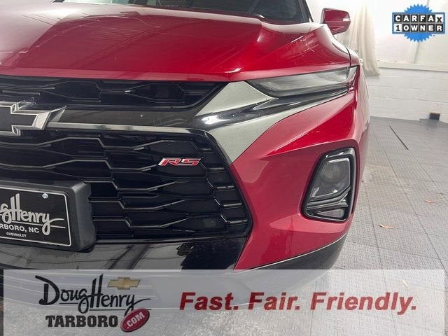 2021 Chevrolet Blazer RS