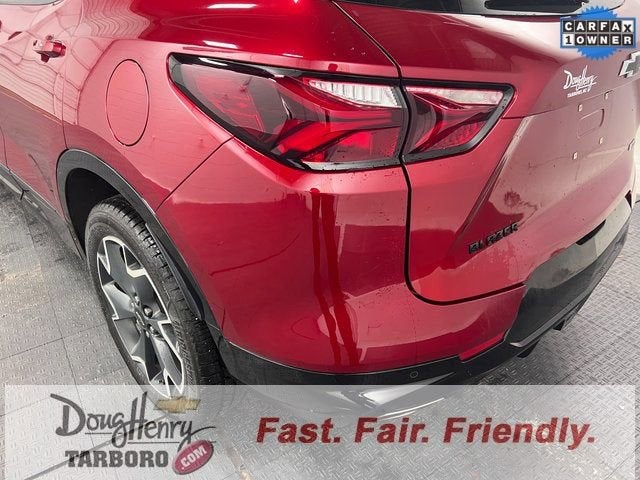 2021 Chevrolet Blazer RS