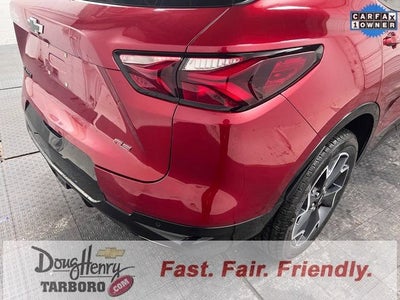 2021 Chevrolet Blazer RS