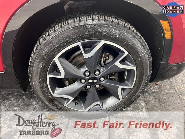 2021 Chevrolet Blazer RS