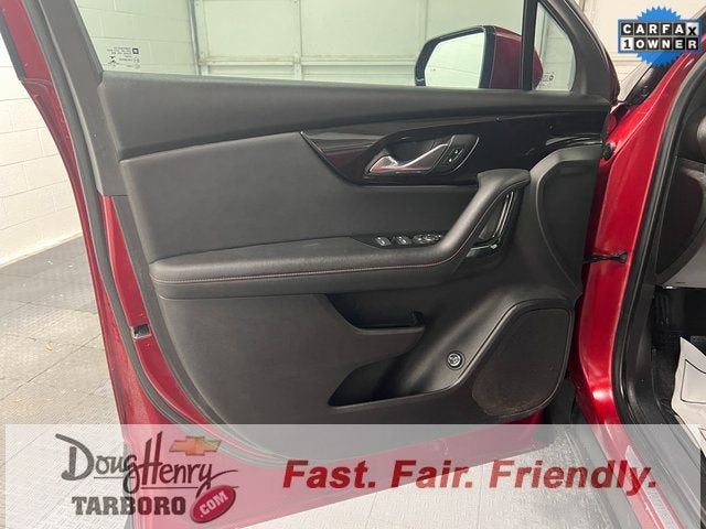 2021 Chevrolet Blazer RS