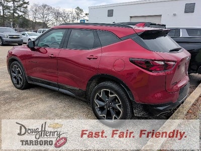 2021 Chevrolet Blazer RS