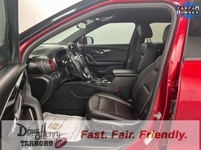 2021 Chevrolet Blazer RS