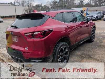 2021 Chevrolet Blazer RS