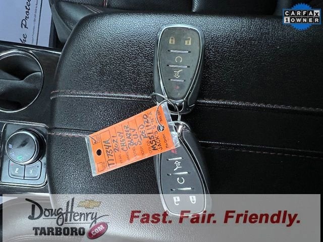 2021 Chevrolet Blazer RS