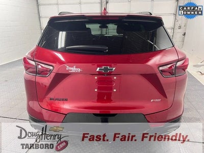 2021 Chevrolet Blazer RS