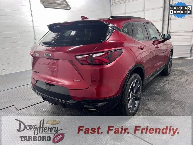 2021 Chevrolet Blazer RS