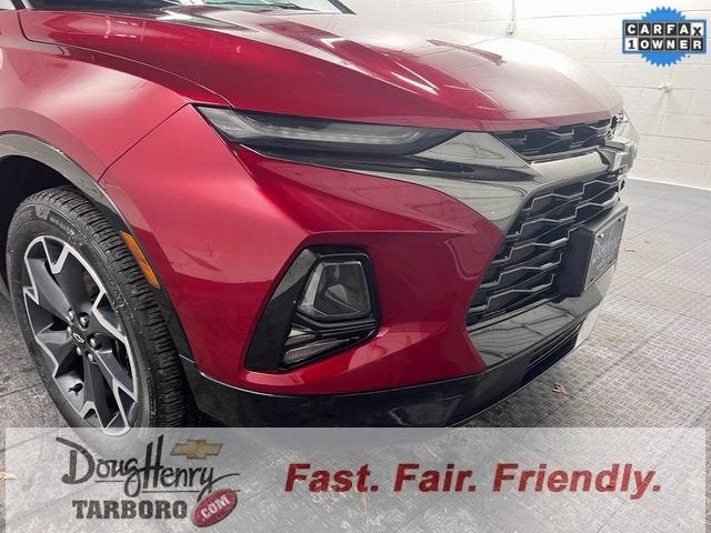2021 Chevrolet Blazer RS