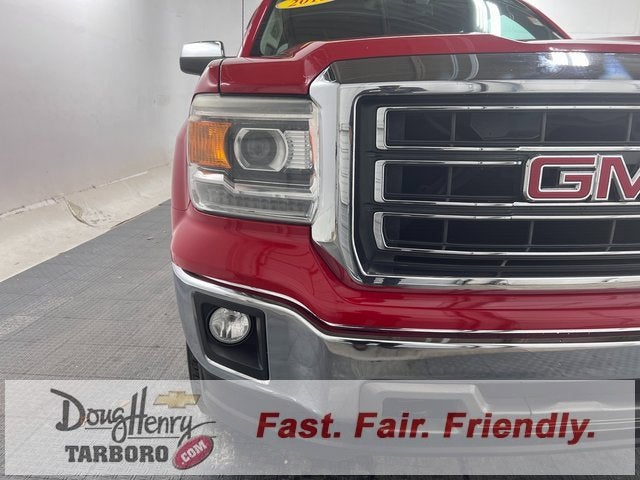 2015 GMC Sierra 1500 SLT