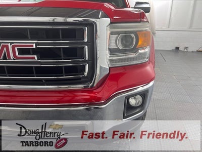 2015 GMC Sierra 1500 SLT