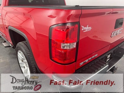 2015 GMC Sierra 1500 SLT