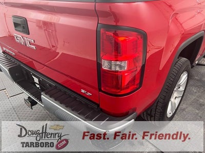 2015 GMC Sierra 1500 SLT