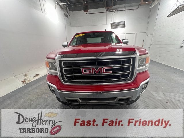 2015 GMC Sierra 1500 SLT