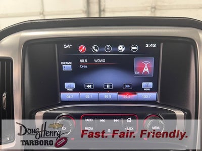 2015 GMC Sierra 1500 SLT