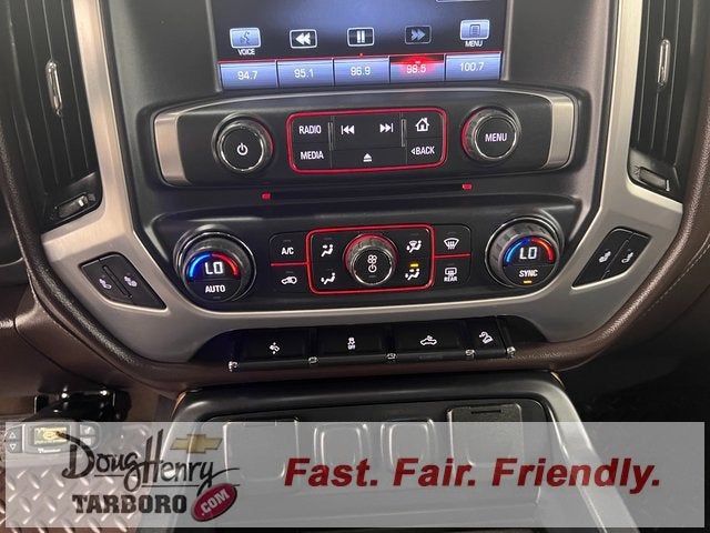 2015 GMC Sierra 1500 SLT