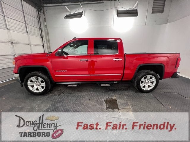 2015 GMC Sierra 1500 SLT