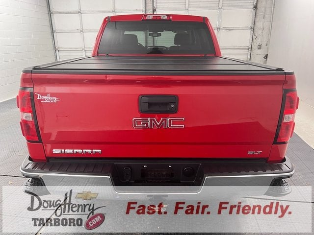2015 GMC Sierra 1500 SLT