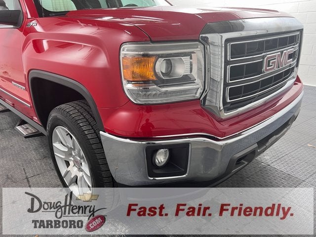 2015 GMC Sierra 1500 SLT