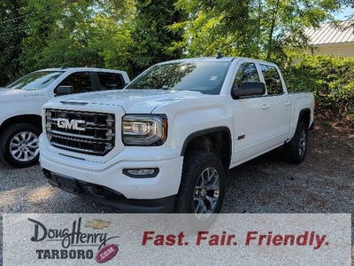 2017 GMC Sierra 1500 SLT