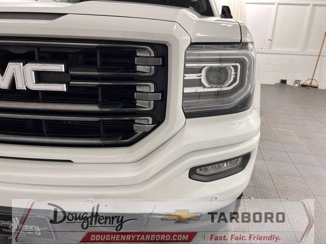 2017 GMC Sierra 1500 SLT
